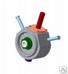 фото Штуцер дискретный ШДР 9-65-35 с КОФ регулируемый