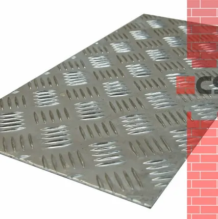 Фото №0 Лист алюминиевый 10х1200х3000, марка АМГ2Н2Р