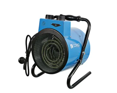 фото Пушка тепловая электрическая СОЮЗ ТПС-2027