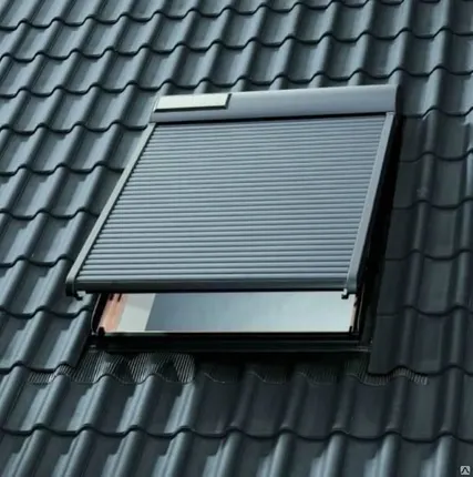 Фото №0 Рольставни электр. SML MK04 размер 78х98