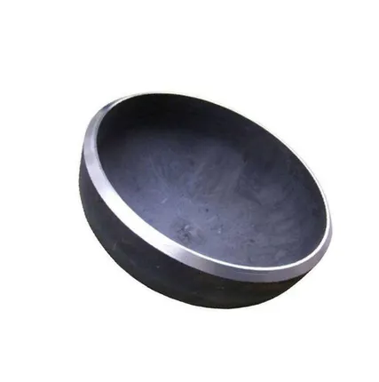 Фото №0 Заглушка элиптическая Ду 32*3 ГОСТ 17379-2001