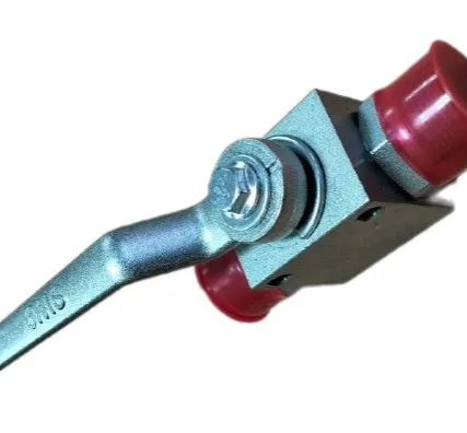 Фото №3 Кран гидравлический двухходовой шаровой VH2V-М27-1,5