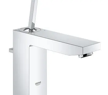 фото Смеситель однорычажный для раковины M-Size Grohe Eurocube Joy 23657000 Groh