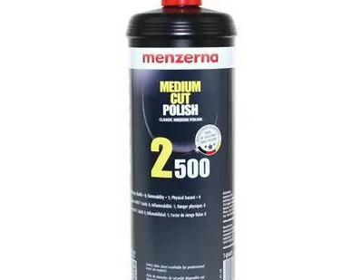 фото Полировальная паста Menzerna (Мензерна) Medium Cut Polish 2500