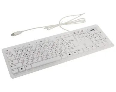 фото Клавиатура Genius SlimStar 130