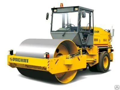 Фото №0 Каток вибрационный ДУ-84