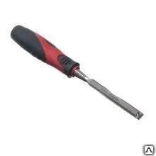 фото Стамеска 12 мм CrV эргономичная рукоятка