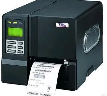 фото Принтер TSC ME340 (термотрансферный, 300 dpi, шир104мм, 102мм/сек, USB 2.0)