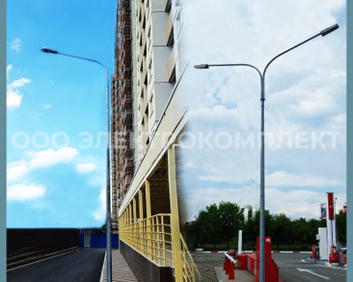 фото Опора ОГК-11