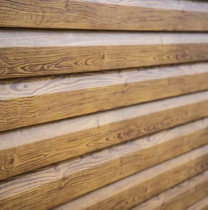 Фото №0 Металлический сайдинг