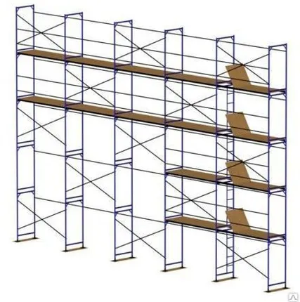 Фото №0 Леса рамные ЛРС-40