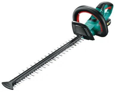 фото Кусторез аккумуляторный BOSCH