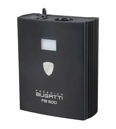 Фото №0 Стабилизатор напряжения Federica Bugatti 500