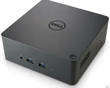 фото Док станция Dell Thunderbolt TB16 with 240 W AC Adapter M5520/M3510/