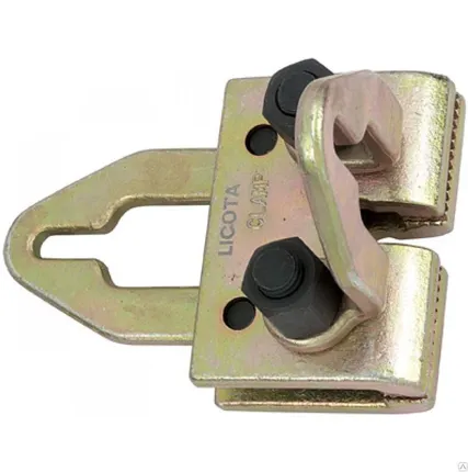 Фото №0 Кузовной зажим 5 т/3 т, одно/два направления Licota
