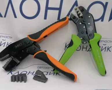 фото Кримпер