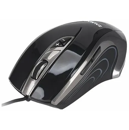 Фото №0 Мышь Zalman ZM-GM1 Black USB