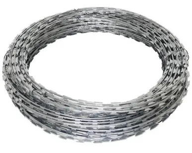 фото АКЛ 300-6-3-10 (лента АКЛ, проволока колючая)