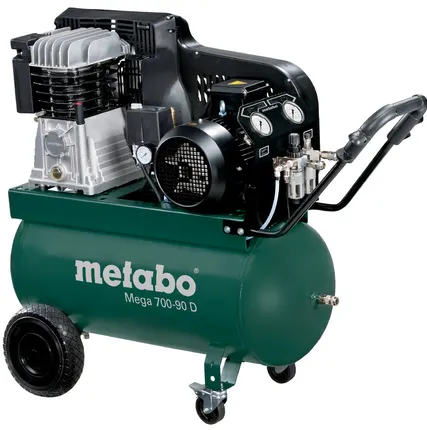 Фото №0 Компрессор Metabo Mega 700-90 D / 601542000