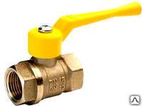 Фото №0 Кран шаровой DN 32/25 PN 1,6 МПа 11Б27п6(газ)