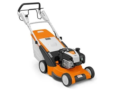 фото Газонокосилка STIHL RM 545 VE