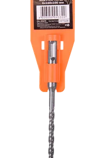 фото Бур по бетону Вихрь КВАДРО 6x160x100