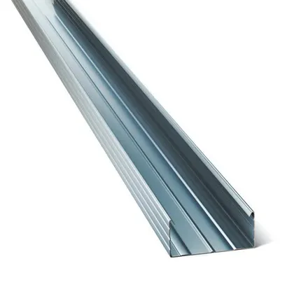 Фото №0 Профиль ГКЛ 0,6мм GYPROC 60*27*3000