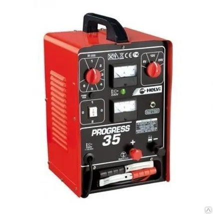 Фото №0 Зарядное устройство HELVI Progress 35