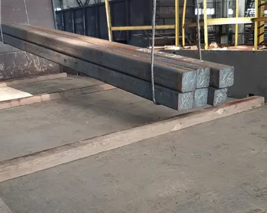 фото Квадрат калиброванный 18х18 мм ст 45 ГОСТ 8559