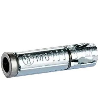 Фото №0 Анкер 4-х сегментный с высокой степенью расклинивания