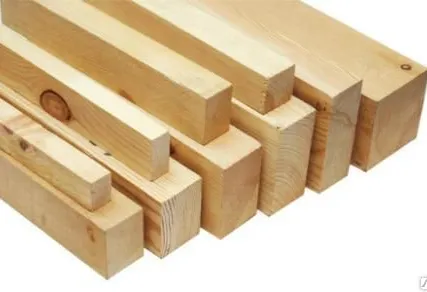 Фото №0 Брус 200х200 х 6000 мм (хвоя) 1-3 сорт