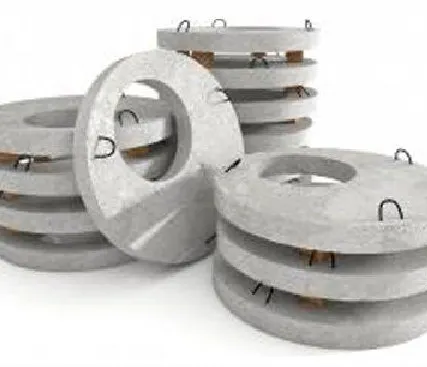 Фото №0 Крышка для бетонных канализационных колец