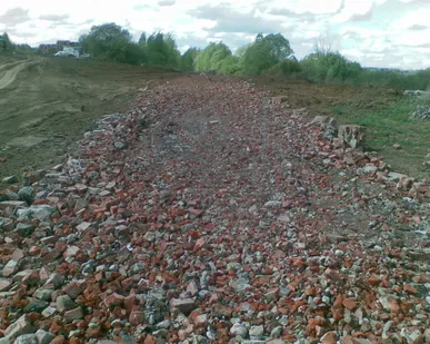 фото Бой кирпича