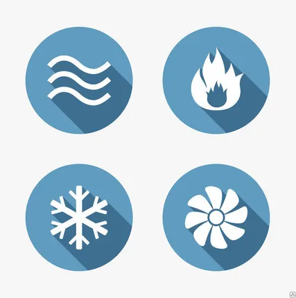 Фото №0 Монтаж и обслуживание систем вентиляции и кондиционирования