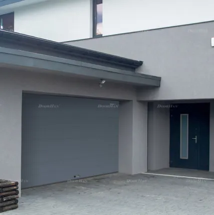 Фото №0 Секционные гаражные ворота Doorhan RSD01 BIW 2400х2000