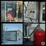 Фото №0 Модульная котельная северного исполнения серия Арктика 1500 КВТ