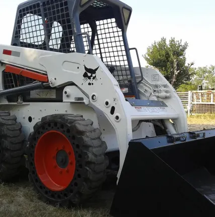 Фото №0 Аренда минипогрузчика Bobcat S150