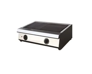 фото Плита 2-конфорочная Kayman ПЭ-2-12