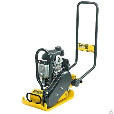 Фото №0 Виброплиты Wacker Neuson WP 1030 / 1235
