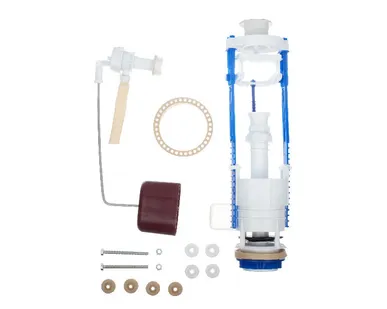 фото Арматура для смывных бачков АС-16 с боковой подводкой