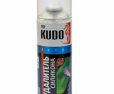 фото Обезжириватель Удалитель силикона KUDO 0.52л