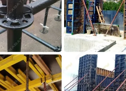 Фото №7 Аренда опалубки Гамма на линейных щитах, Москва