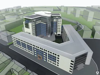 Фото №0 Проектирование сооружений