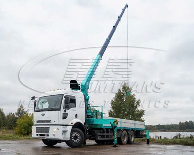 фото FORD 2526 с КМУ HLC 7016L