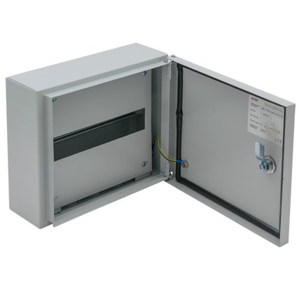 Фото №1 Щит ЩРН-12 (з) IP54 EKF mb24-12