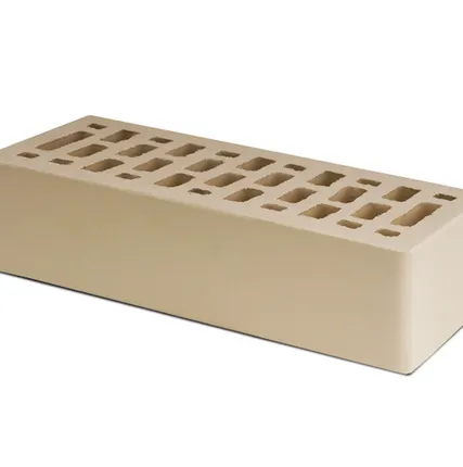 Фото №0 КИРПИЧ ОБЛИЦОВОЧНЫЙ БЕЖЕВЫЙ КЕРАМИЧЕСКИЙ