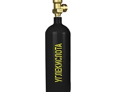 фото Аренда баллон углекислотный для сварочного аппарата