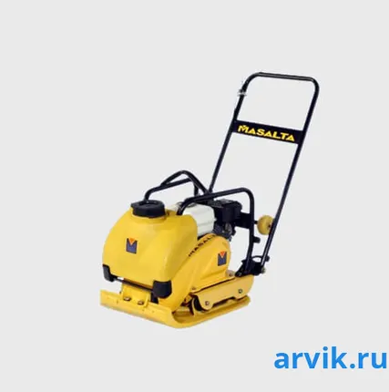 Фото №0 Виброплита Masalta MSR 90-2 (двигатель Лонсин 6,5 л.с)