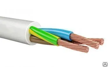 Фото №0 Провод ПВСмб 3х1.5 (Далет)