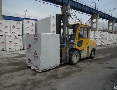 фото Газобетонные блоки ТЕПЛОН